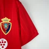 Retro 1987-88 Osasuna Soccer Jersey Home