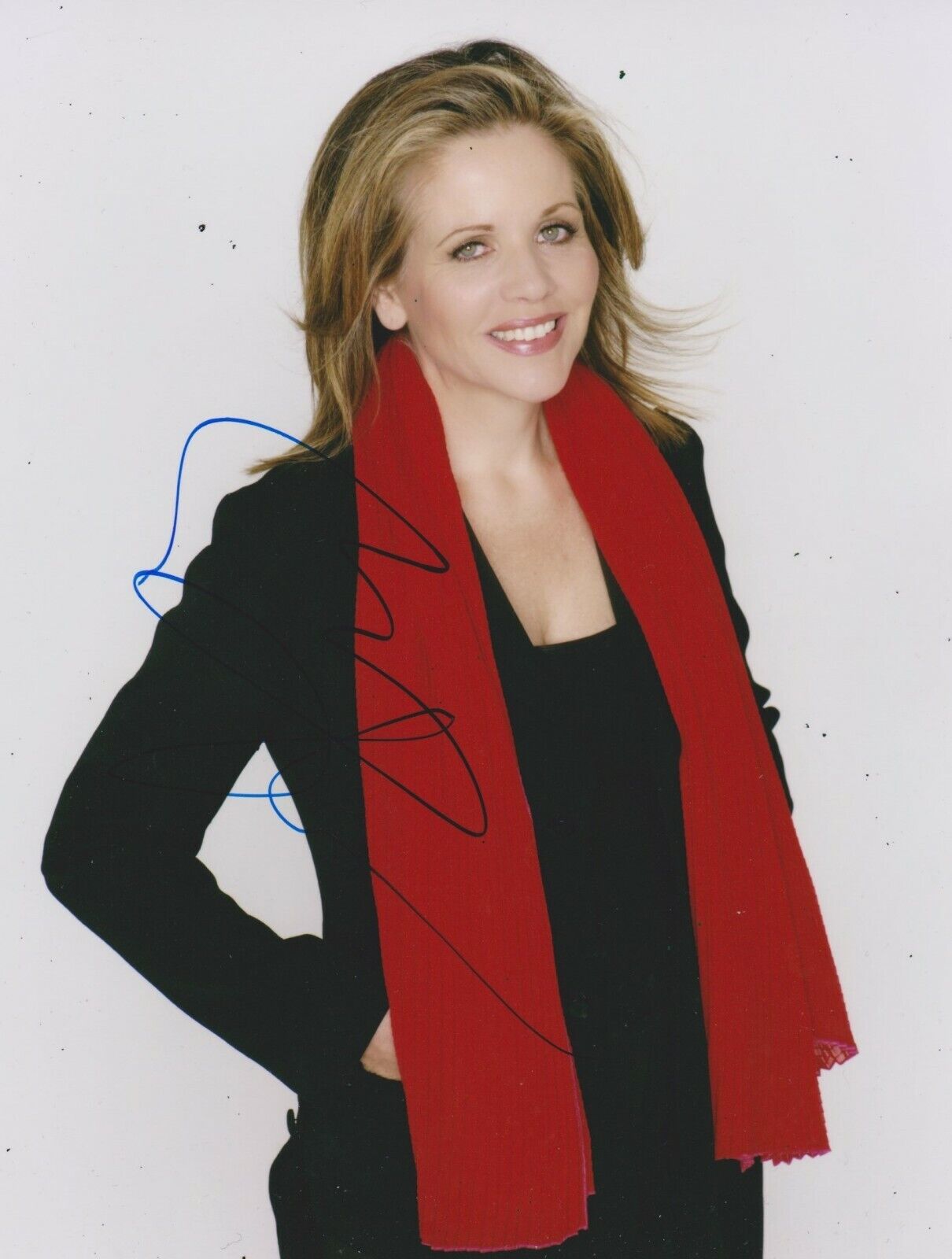 Renee Fleming Signed 10x8 Photo Poster painting AFTAL