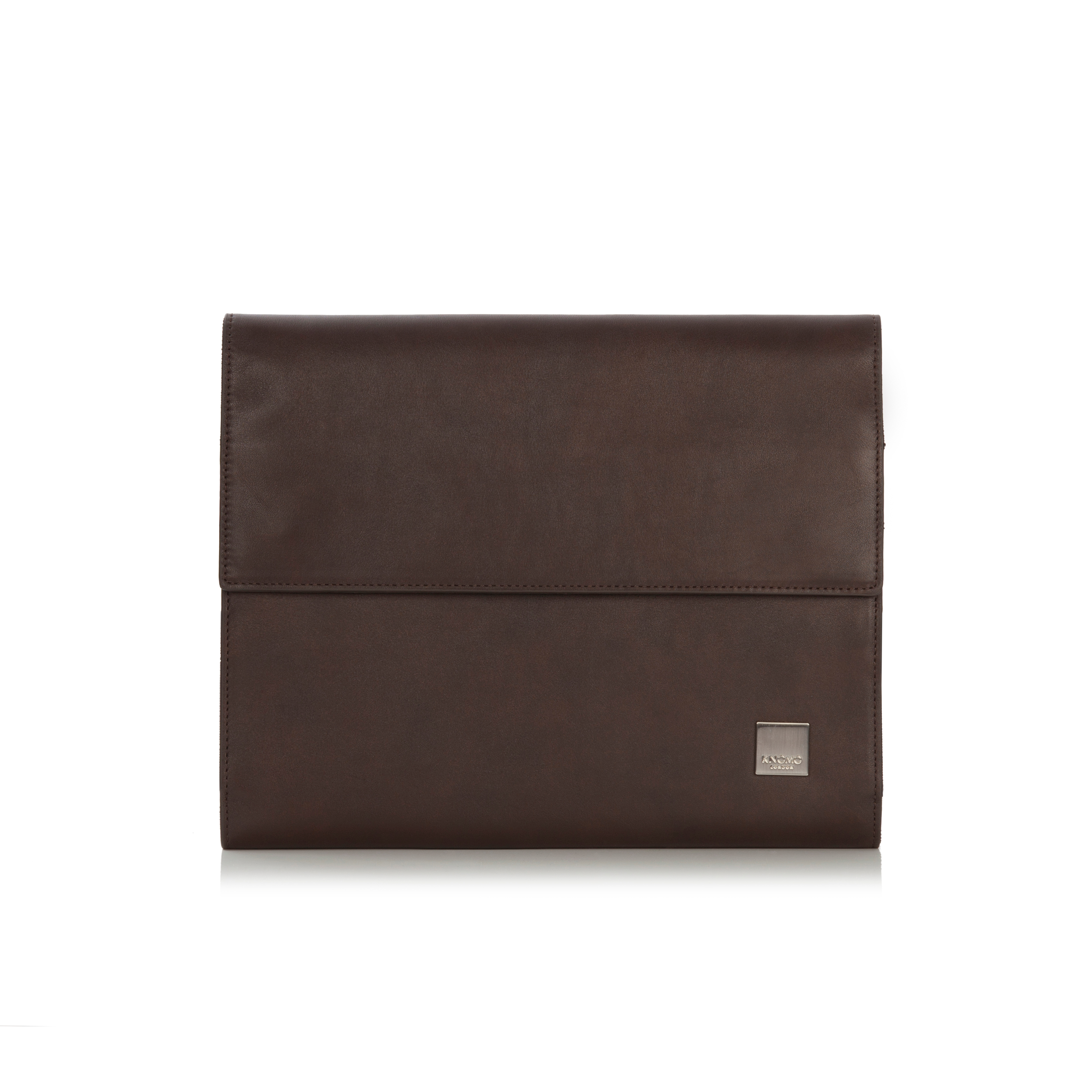 Brompton Leather Organzier KNOMO USA - Bags that work beautifully