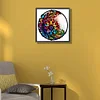 Flower - Round AB Drills Diamond Painting(45*45cm)
