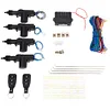 Anti-Theft Car Door Lock 12V Auto Keyless Entry System Car Security Alarm System