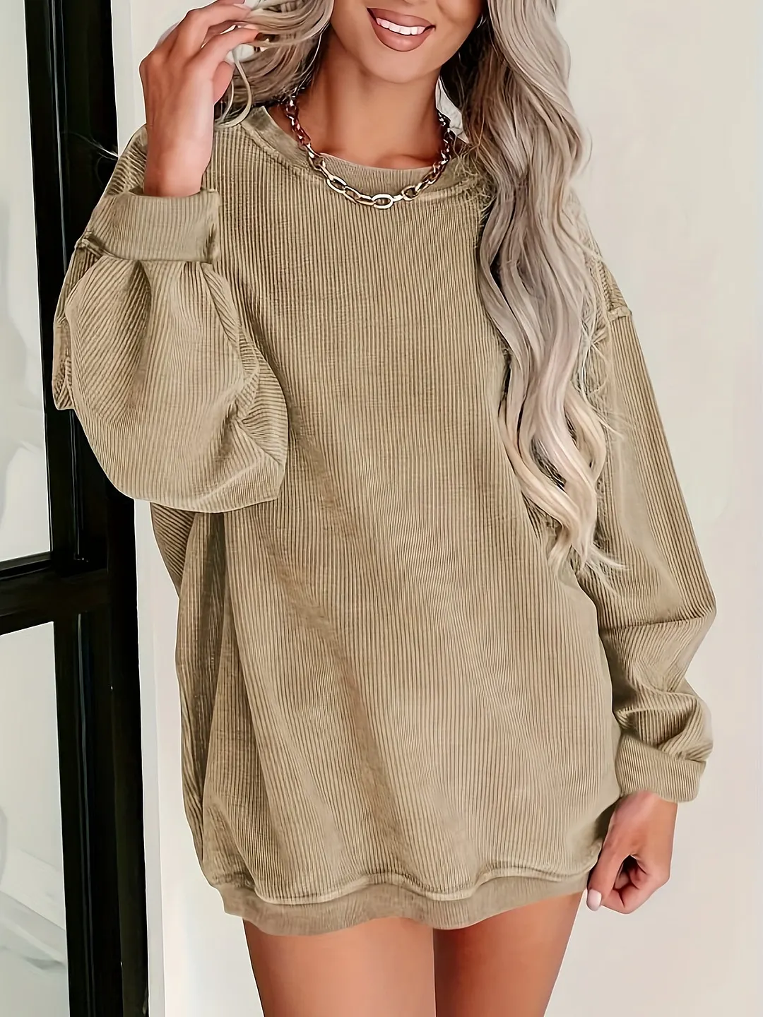 Comfortable and Stylish winter Pullover