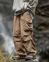 Outdoor Cargo Trooper Pants by Inlyline