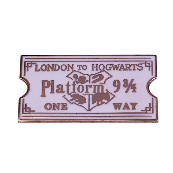 Foto del pin Magical Trip to Hogwarts