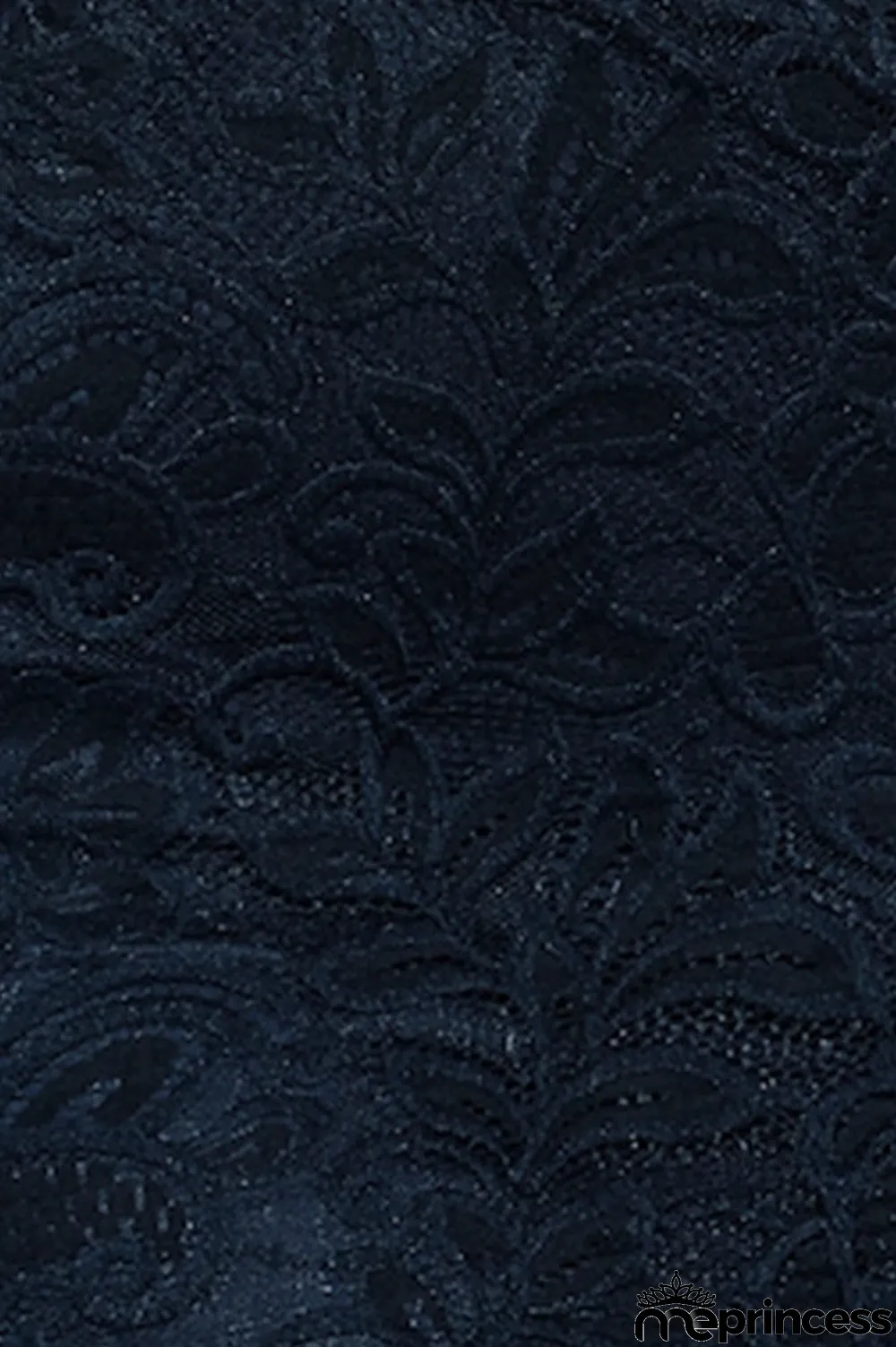 Sexy Lace Deep V Neck Long Sleeve Slim Mini Dress