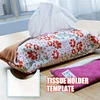 Tissue Holder Template Set - With Instructions