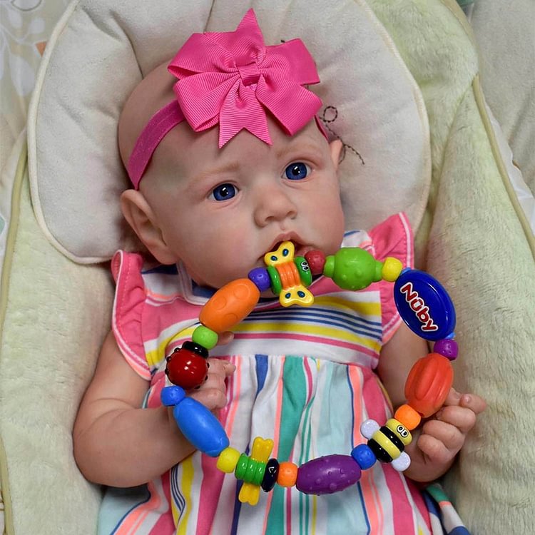 Dollish Lifelike Reborn Baby Doll, Dollishreborndolls