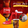 Creative Home Bar Cola Bottle Soda
