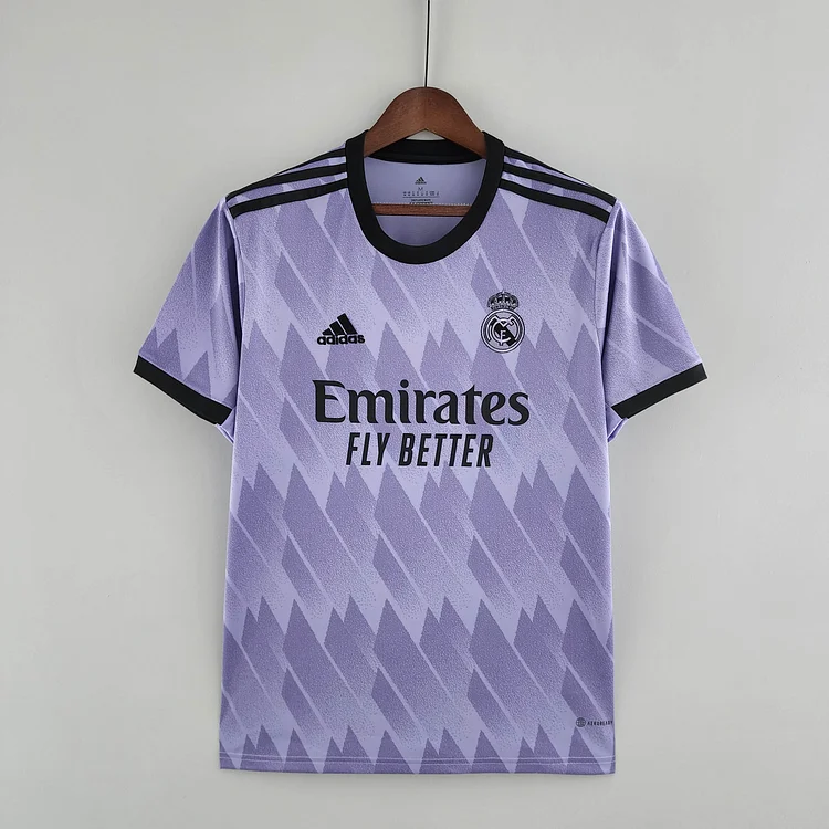 2022/23 Real Madrid Away Jersey 1:1 Thai Quality