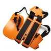 Mower Shoulder Strap W Shape Buckle Padded Belt Garden Tool Parts (A)