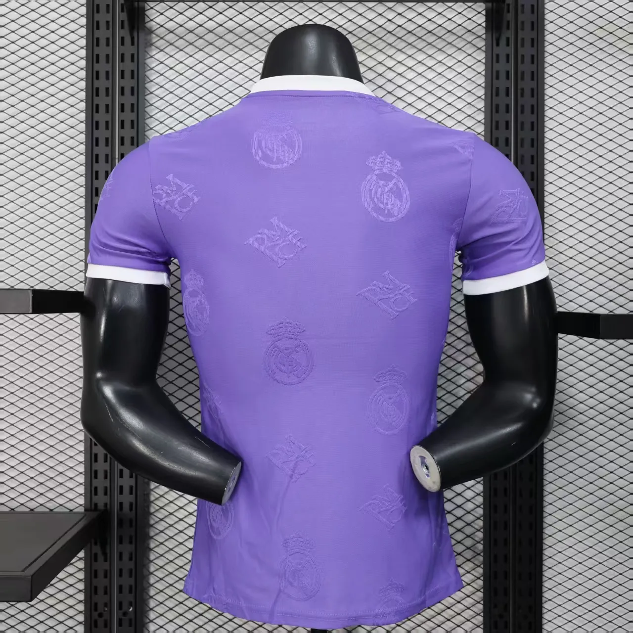 2025/2026 Player Version Real Madrid Special Edition 50 Football Jersey 1:1 Thai quality