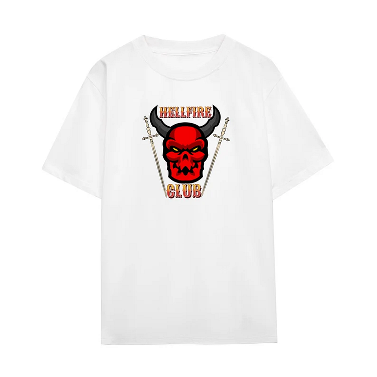 Hellfire Club Shirt, Stranger Things 4 Shirt