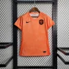 2023 Netherlands Women’s World Cup Women Home Soccer Jersey