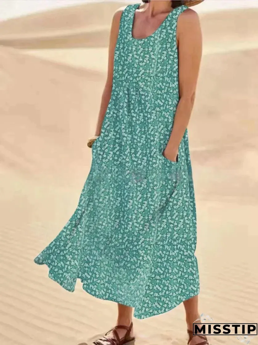 Soft and Fresh Dress