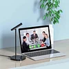 USB Microphone PC Stand Microphone for PC Laptop and Mobile Phone Adjustable Noise Cancelling Desktop Microphone