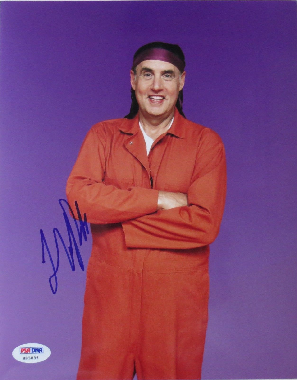 Jeffrey Tambour Signed Arrested Development 8x10 Photo Poster painting (PSA/DNA) #H83836