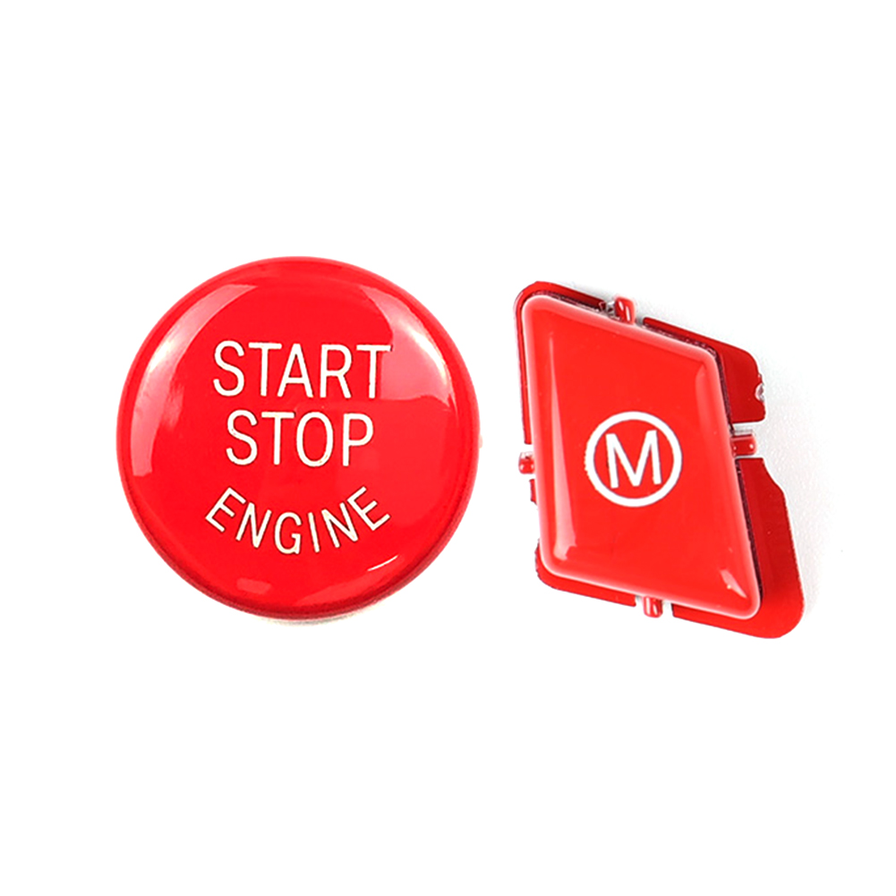 M button
