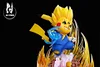 Vegeta Cosplay Pikachu - Pokemon Resin Statue - N.C Studios [In Stock]