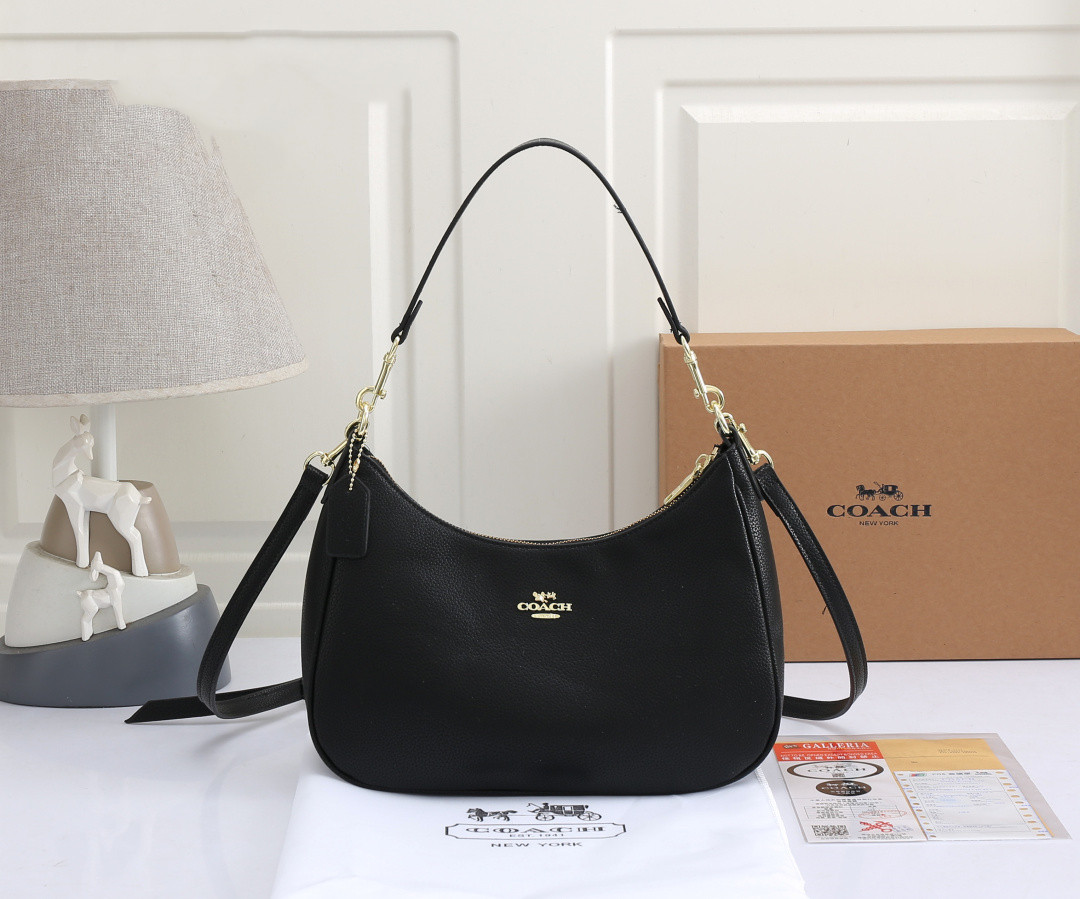 【2024 Latest Discounts in the UAE】 Coach Teri Hobo Underarm Bag
