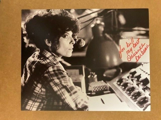 Adrienne Barbeau Boldly Signed 8x10 Lovely Photo Poster painting with COA