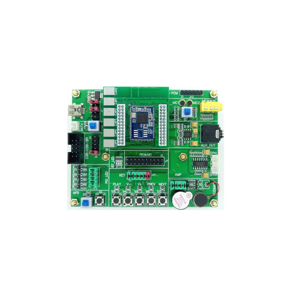 ADK3.5.1/ADK4.1/I2S/SPDIF CSR8675 Development Board / Debug Board / Demo Board
