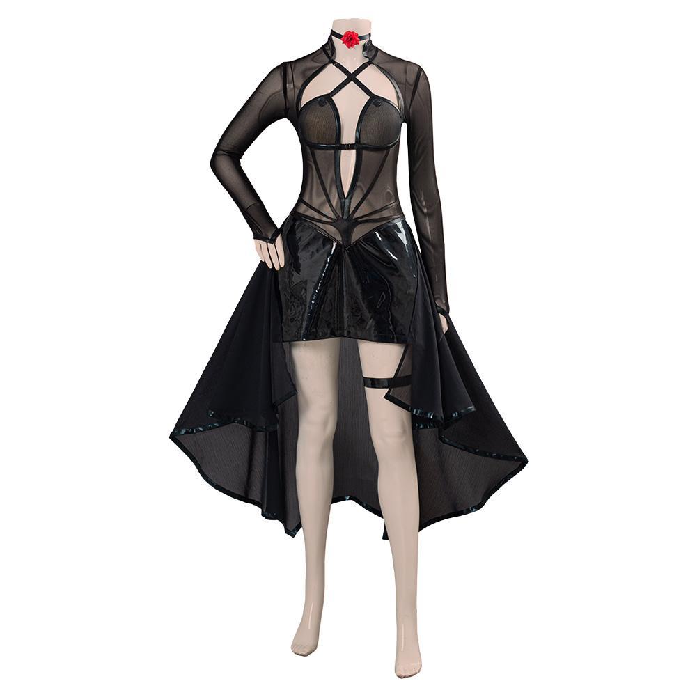 Game FGO Jeanne D Arc Alter J Alter Women Girls Outfit Halloween Carnival Costume Cosplay Costume
