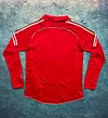 2006/2008 Retro Long Sleeve Liverpool Home Football Shirt 1:1 Thai Quality