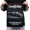 Goodfellas - Vintage Metal Signs - 20*30cm/30*40cm - Movie