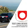 Universal Fast Checking Chip Portable Car Key ECU Test Coil Auto Diagnostic Tool