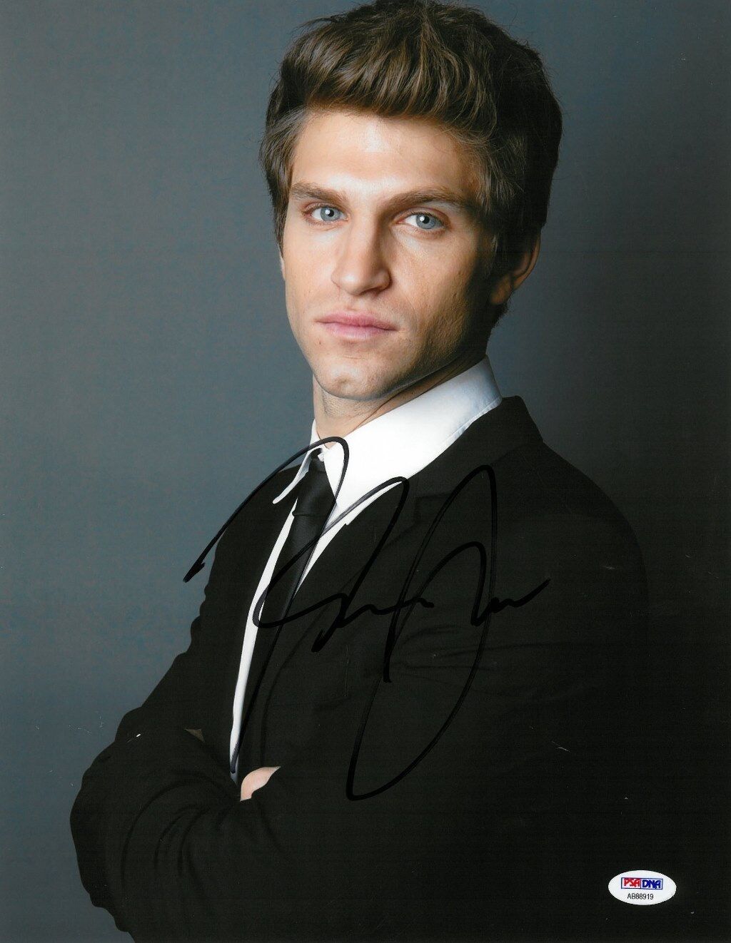 Keegan Allen Signed Authentic Autographed 11x14 Photo Poster painting PSA/DNA #AB88919