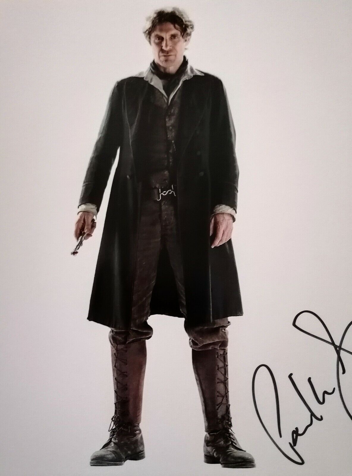 Paul McGann Dr Who