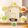 ⏳Sp&eacute;cial &agrave; dur&eacute;e limit&eacute;e⏰Coupe-l&eacute;gumes &eacute;lectrique multifonction🍽️