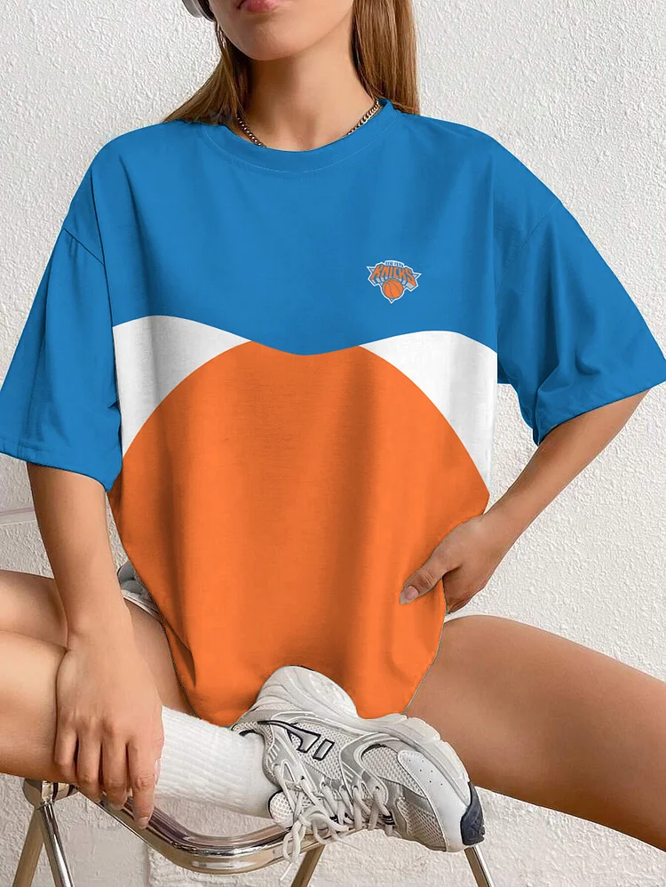 New York Knicks Limited Edition Short Sleeve T-shirt