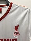 1985/1986 Retro Liverpool FC Third Away Football Jersey 1:1 Thai Quality