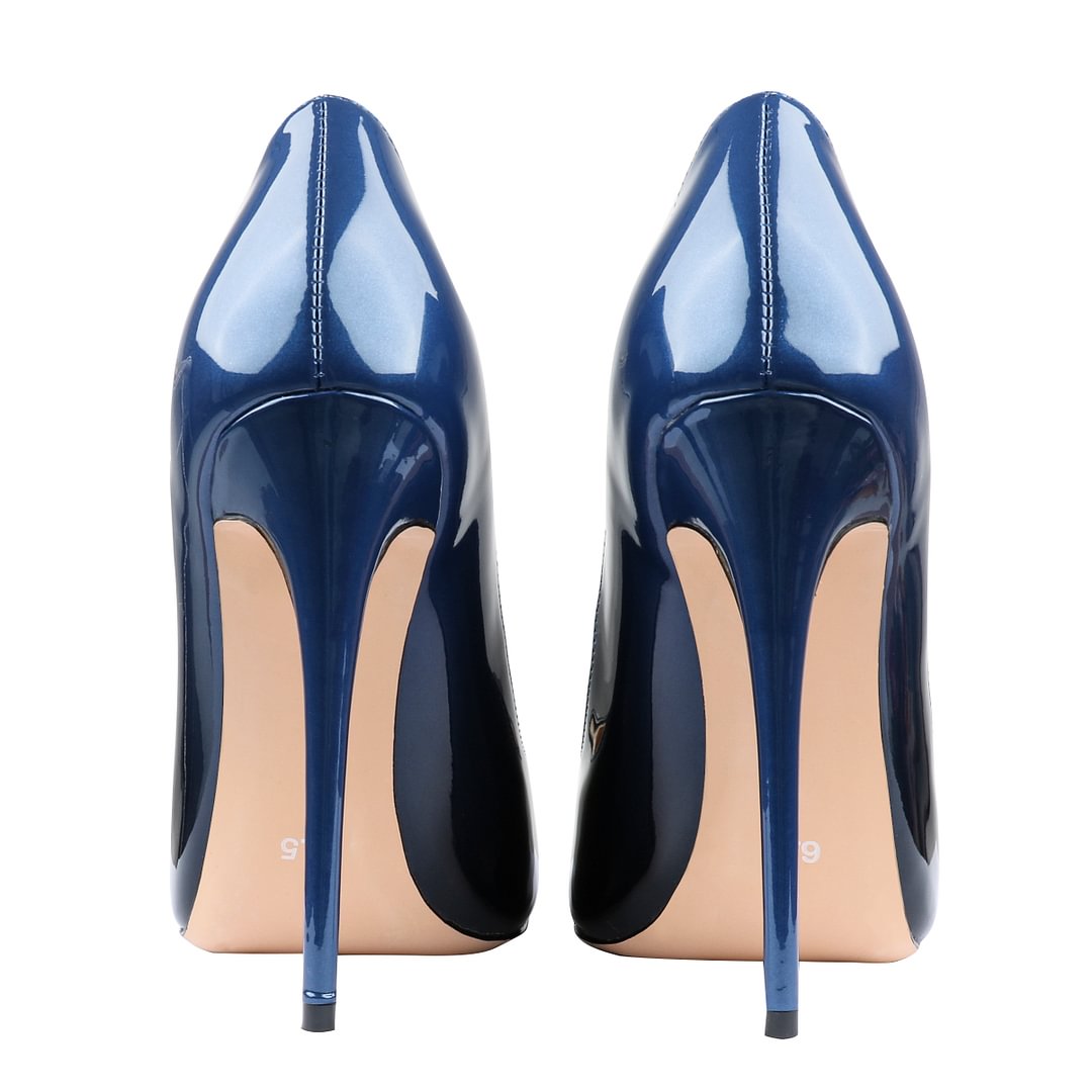 120mm Women's High Heels for Party Wedding Pumps-vocosishoes