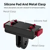 Magnetic Cold Shoe Quick Release Adapter Mount for Insta360 Ace / Pro / Pro2