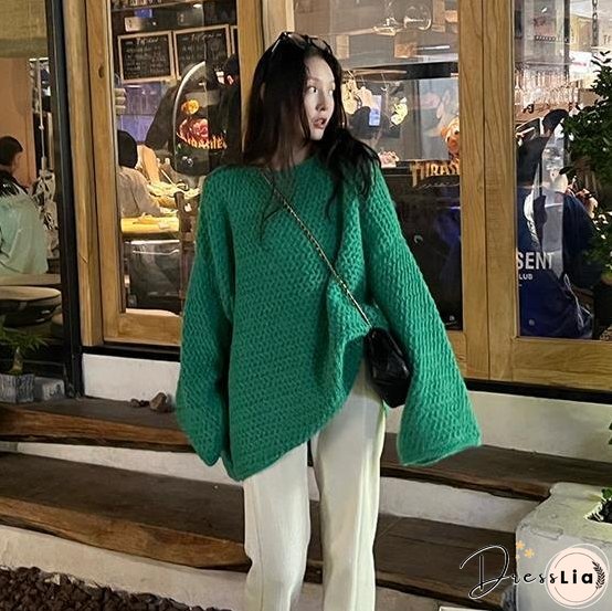 Modern and Versatile winter Pullover