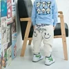 Kid Baby Boy Sports Trousers  Casual Pants