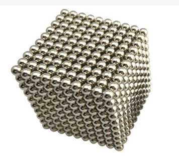 Magnetic Balls Bucky Ball Toy Kit Magnet Spheres Diameter 3mm to 15mm  Neocube