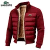 F&eacute;rfi Lacoste&reg; pol&aacute;r t&eacute;likab&aacute;t