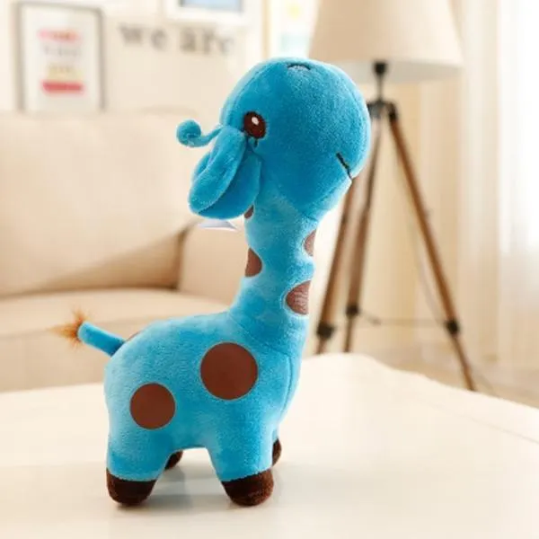 7.5" Cute Plush Toys  Giraffe Doll - Reborn Shoppe