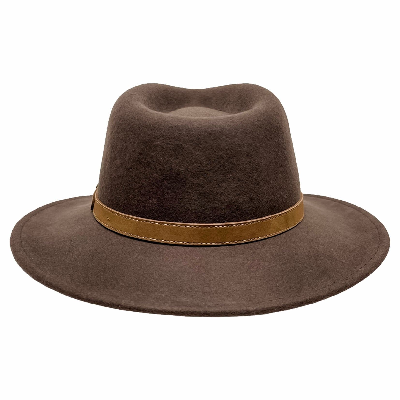 Boondocks - Felt Fedora Hat