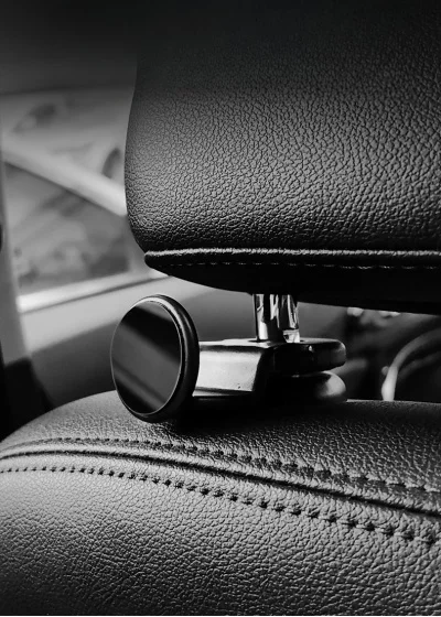 Car Seat Back Small Hook For In-car Storage