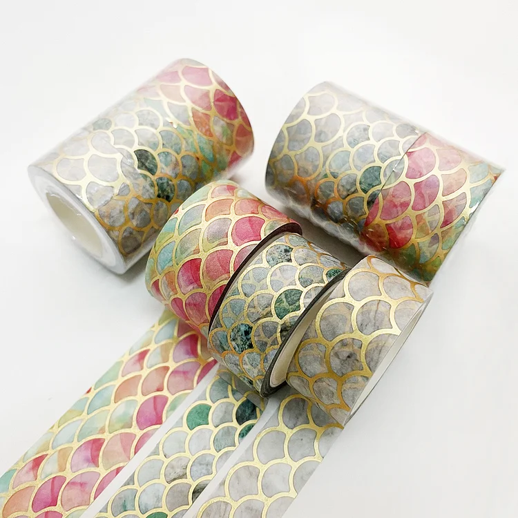 3Pcs/set Kawaii Animal Washi Tape Ribbon Adhesive Diy Decor