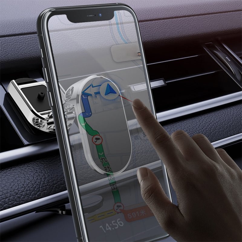 Folding Car Phone Holder