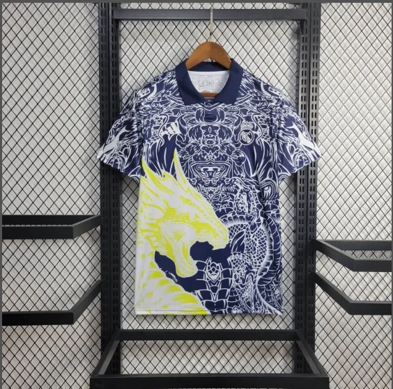 24/25 Football Shirt Real Madrid Special Edition Thai quality
