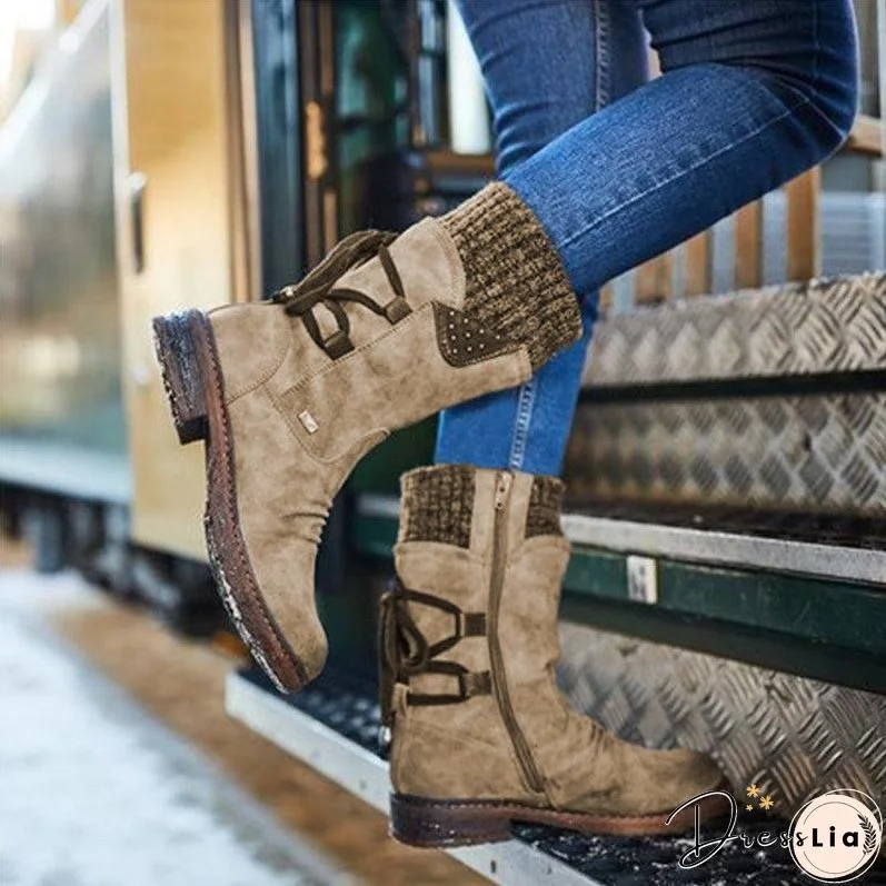 Casual and Stylish winter Boots