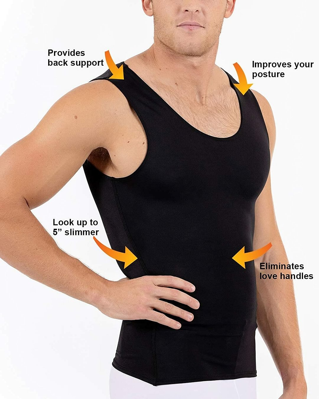 🔥Summer Promotion-Toning Vest