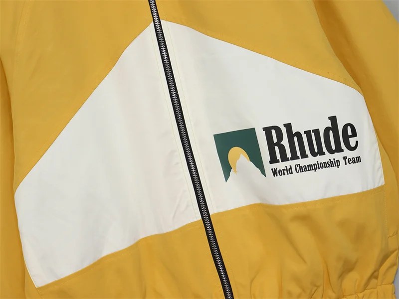 RHUDE 2023 new jacket jacket