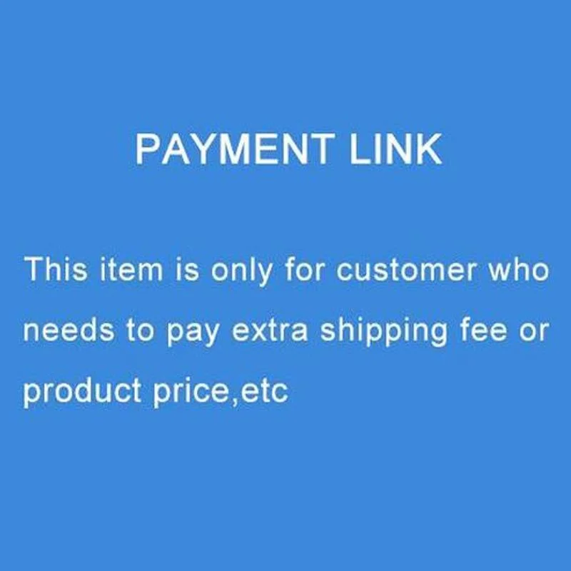 Lizzic Extra Payment Link